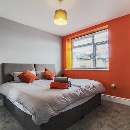 בריסטול Primeee Location! - Modern Central Apartment מראה חיצוני תמונה