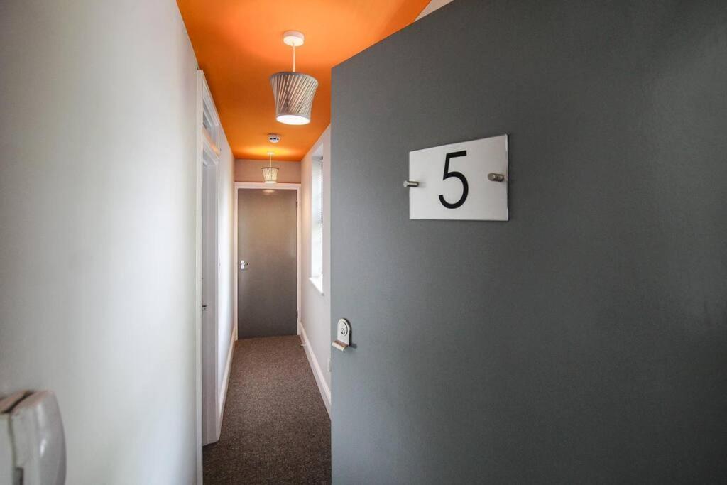 בריסטול Primeee Location! - Modern Central Apartment מראה חיצוני תמונה