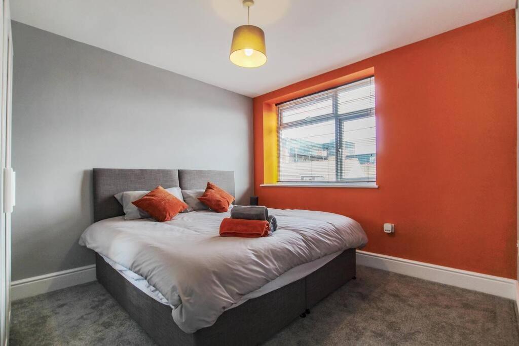בריסטול Primeee Location! - Modern Central Apartment מראה חיצוני תמונה
