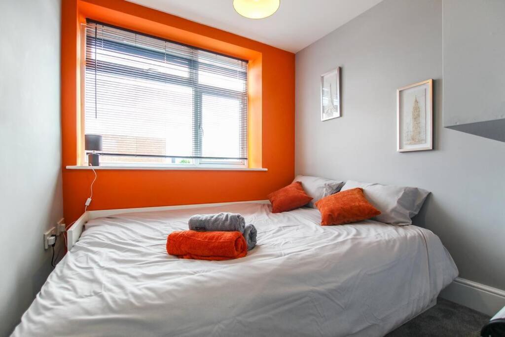 בריסטול Primeee Location! - Modern Central Apartment מראה חיצוני תמונה