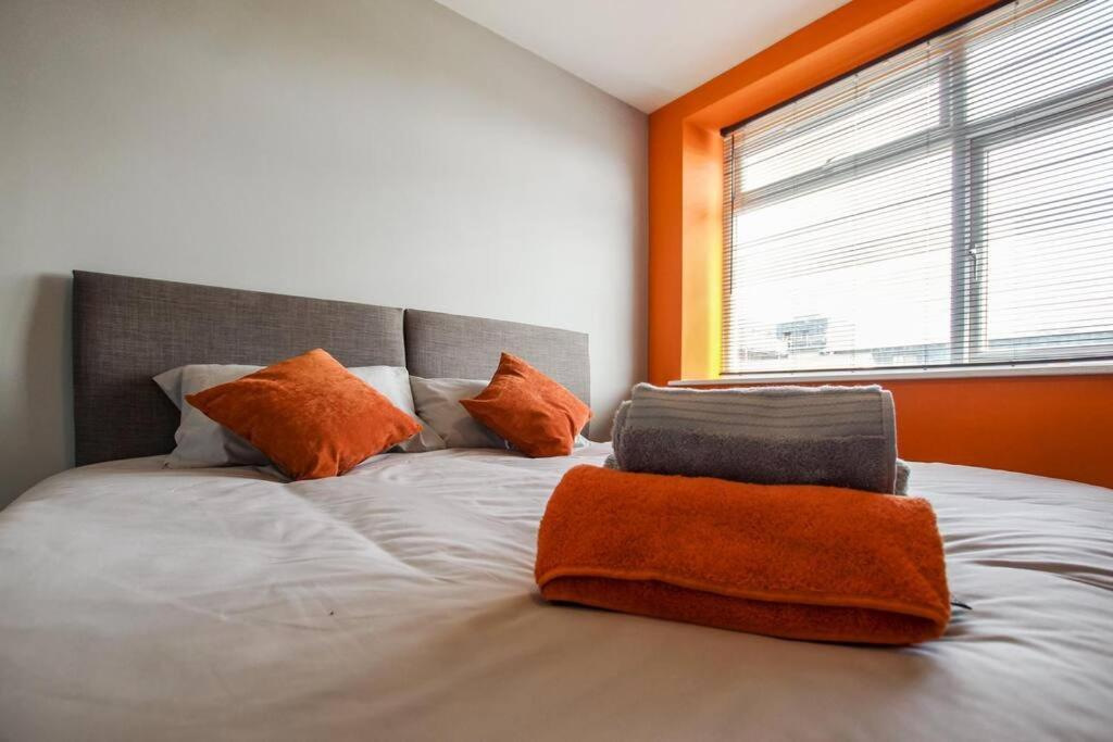 בריסטול Primeee Location! - Modern Central Apartment מראה חיצוני תמונה